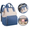Torba na wózek plecak dla mamy organizer do wózka mommy bag Peterson