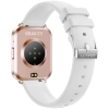 Smartwatch Gravity Różowy 2 Paski GT44-3