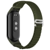 Beline pasek Mi Band 9/8 Alpine zielony  /green