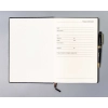 Notes Peterson notatnik planer B5 zeszyt z gumką w kropki organizer