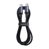 Kabel USB-C do USB-C Ugreen L528, 100W, 2m (szary)