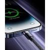 INNOSTYLE ŁADOWARKA KABEL USB-C LIGHTNING SZYBKIE ŁADOWANIE DO IPHONE 14 1M