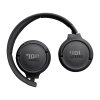 Słuchawki JBL Tune 520BT bezprzewodowe nauszne Bluetooth 5.3 - czarne