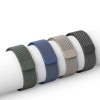 Magnetic Strap pasek do Watch 6 / 5 / 4 / 3 / 2 / SE (40mm / 38mm) magnetyczna opaska bransoleta bransoletka zielony