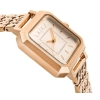 Zegarek Damski Armani Exchange ze Srebrzystą Bransoletką