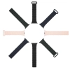 Dux Ducis Strap (Armor Version) pasek Apple Watch SE, 9, 8, 7, 6, 5, 4, 3, 2, 1 (41, 40, 38 mm) silikonowa magnetyczna opaska bransoleta niebieski
