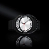 Nakładka Spigen Bezel Tune Diver na Samsung Galaxy Watch 8 44 mm - czarna