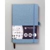 Notes planer notatnik organizer Peterson zeszyt A5 planner z gumką w linie