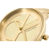 Zegarek Damski CALVIN KLEIN Iconic Mesh Elegancki