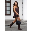 Listonoszka torebka damska miejska Peterson modna na ramię mała crossbody
