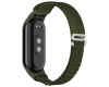Beline pasek Mi Band 9/8 Alpine zielony  /green