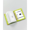 Etui na karty skórzane 302-BL-GREEN