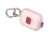 Etui Skinarma Mecha LE do AirPods Pro 3  różowy