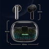 AWEI słuchawki Bluetooth 5.3 T52 Pro2TWS + stacja dokująca czarny/black