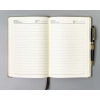 Notes notatnik planer organizer z gumką elegancki w linie B5 Peterson