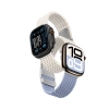 Zestaw 2 pasków AMAZINGTHING Blend Band do Apple Watch 45 / 46 / 49 mm - gwiezdny błękit / gwiezdny