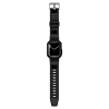 SPIGEN RUGGED ARMOR PRO APPLE WATCH 4 / 5 / 6 / 7 / 8 / 9 / SE (44 / 45 MM) BLACK
