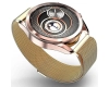 Mercury pasek Mesh Apple Watch 38/40/41mm złoty/gold