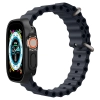 SPIGEN THIN FIT 360 APPLE WATCH ULTRA 1 / 2 (49 MM) BLACK