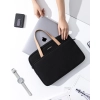INNOSTYLE DAMSKA TORBA NA LAPTOPA 13 14 WODOODPORNA OMNIPROTECT PRO CZARNA