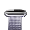 Pasek Puro Sport na Apple Watch 38/40/41/42mm - fioletowy