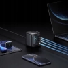 MCDODO SZYBKA ŁADOWARKA Z WBUDOWANYM KABLEM ZASILACZ 4X USB-C USB-A 100W