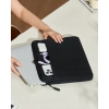 INNOSTYLE TORBA NA LAPTOPA 15 6 16 WODOODPORNA ETUI OMNIPROTECT SLIM FIOLETOWA