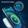 USAMS Ład. indukcyjna US-CD159 magneticW1 15W Extra-thin iPhone 12 series biały/white CD159DZ02