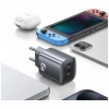 Ładowarka sieciowa USAMS CC305 T66 45W   GaN 2xUSB-C tarnish