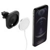 SPIGEN MAGFIT APPLE MAGSAFE CAR CHARGER HOLDER BLACK