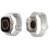 Pasek Skinarma Shokku do Apple Watch     49/46/45/44 MM frost