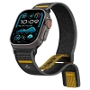Pasek Spigen Athlex Air na Apple Watch 44 / 45 / 46 / 49 mm - czarny