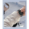 Smartwatch Męski GRAVITY GT28-1 Pasek + Bransoleta Czarny