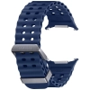 Pasek Marine Band Samsung do Watch Ultra niebieski