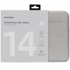 INNOSTYLE TORBA NA LAPTOPA 13 14 WODOODPORNA ETUI OMNIPROTECT SLIM SZARA