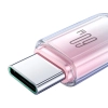 Kabel USB-C USB-C Joyroom S-A42 60W 1.2m biały