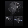 MCDODO SZYBKA ŁADOWARKA SAMOCHODOWA 3X USB USB-C 93W LED KABEL ZWIJANY 1M