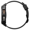 Pasek Spigen Rugged Armor Pro na Samsung Galaxy Watch 8 44 mm - czarny mat
