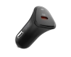 SPIGEN ESSENTIAL EV301 1-PORT CAR CHARGER 30W BLACK