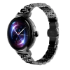 Smartwatch HiFuture Aura damski  - czarny
