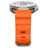 SPIGEN WBS2 BAND SAMSUNG GALAXY WATCH 8 / CLASSIC (40 / 44 / 46 MM) ORANGE