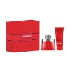 Zestaw Montblanc Legend Red Edp 50ml+ Shower Gel 100ml