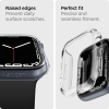 SPIGEN THIN FIT APPLE WATCH 7 / 8 / 9 (45 MM) CRYSTAL CLEAR