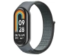 Beline pasek Mi Band 9/8 NylonLoop       szary/grey