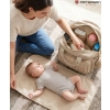 Plecak do wózka dla mamy mommy bag Peterson torba wielofunkcyjny