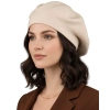 Elegancki beret damski Peterson do codziennego noszenia