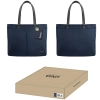 UNIQ torba na laptopa Hava 16niebieski/indigo blue RPET