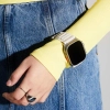 Skinarma pasek Kobu Apple Watch Ultra    49/46/45/44mm kość słoniowa/ivory