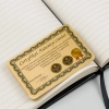 Portfel męski skórzany N20191-VTK-D BROWN