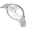 Zegarek Damski CALVIN KLEIN Timeless Mesh Elegancki